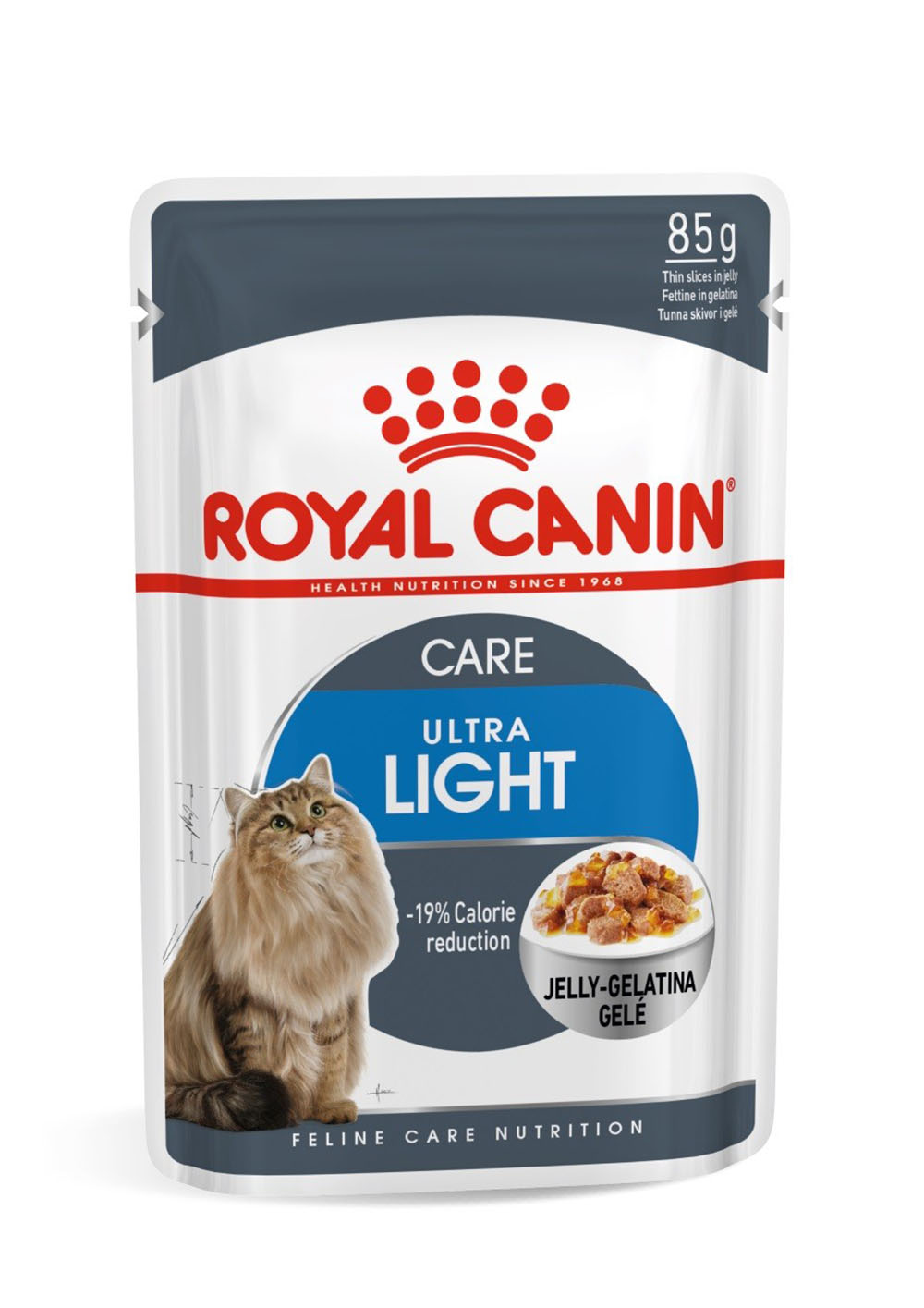 ROYAL CANIN Ultra light jelly 85 gm