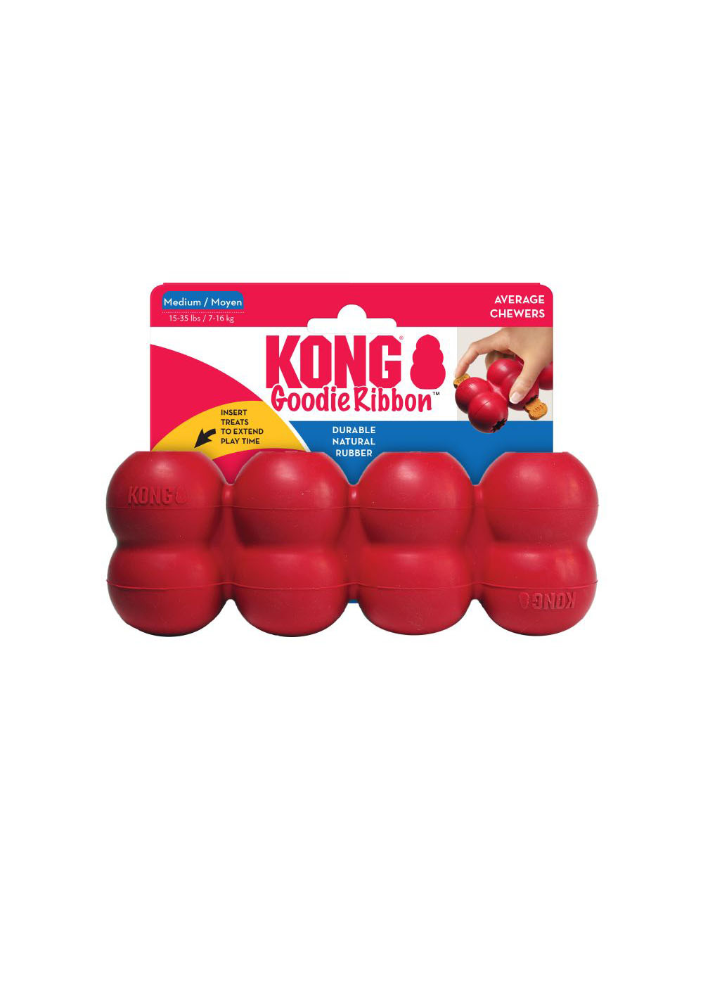Kong Goodie Ribbone medium