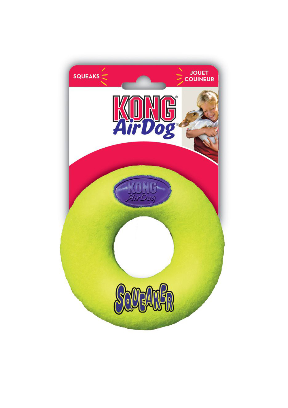 Kong Air Dog Donut Large
