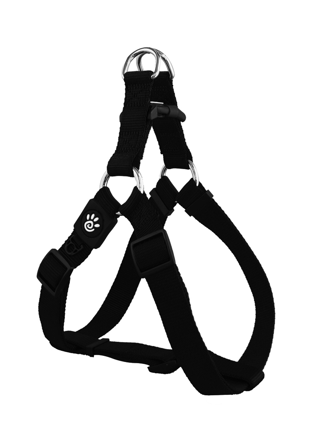 DOCO Signature STEP IN  Harness BLACK XL