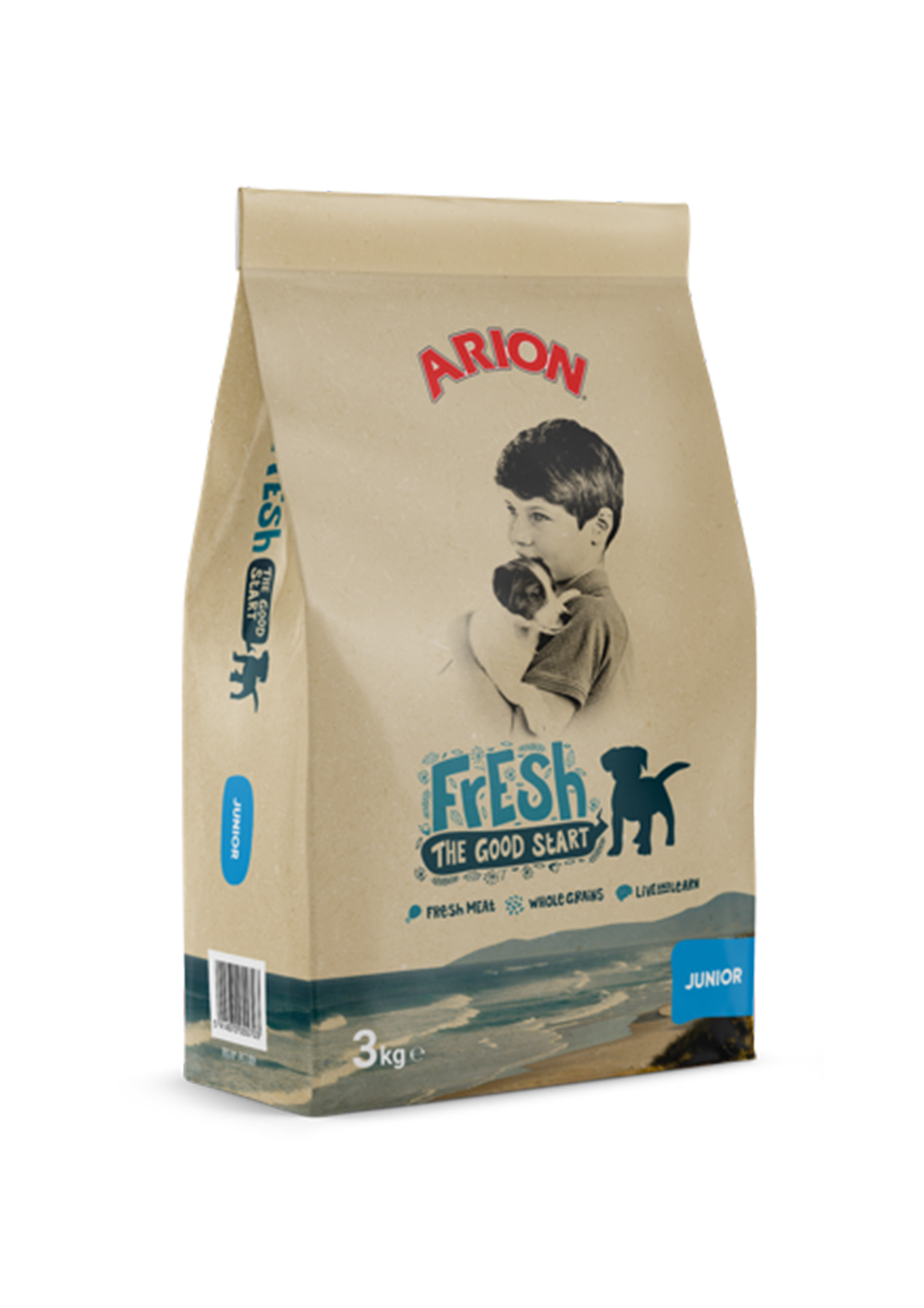 ARION Fresh Junior 3kg