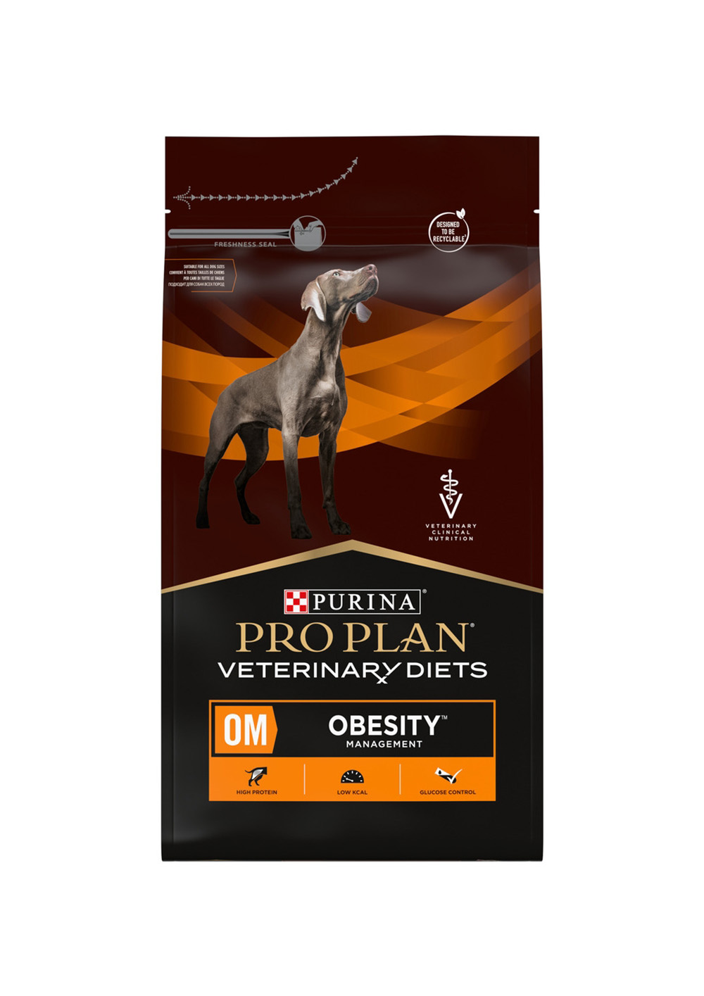 Purina Pro Plan Veterinary Diets OM Obesity Management Canine 3 Kg
