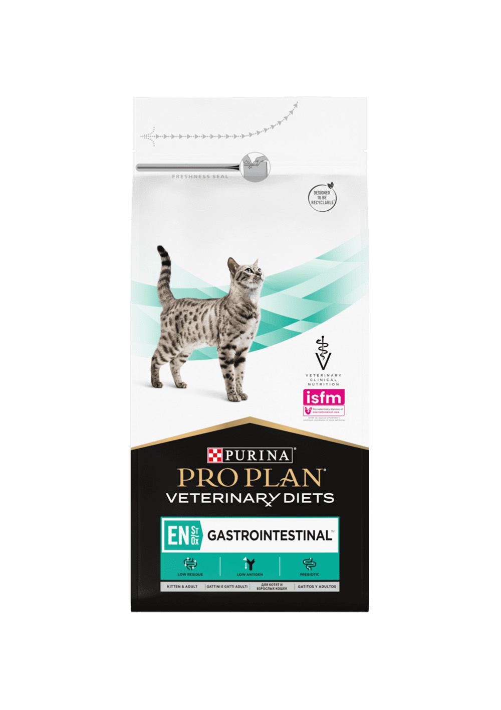 PURINA® PRO PLAN® VETERINARY DIETS Feline EN Gastrointestinal 1.5 kg