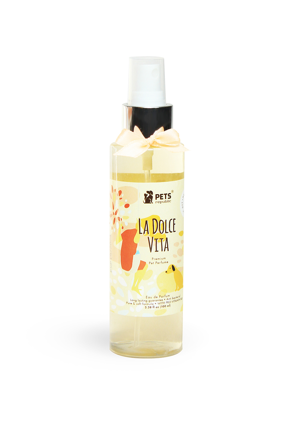 PETS REPUBLIC Perfume LA DOLCE VITA 100 ml