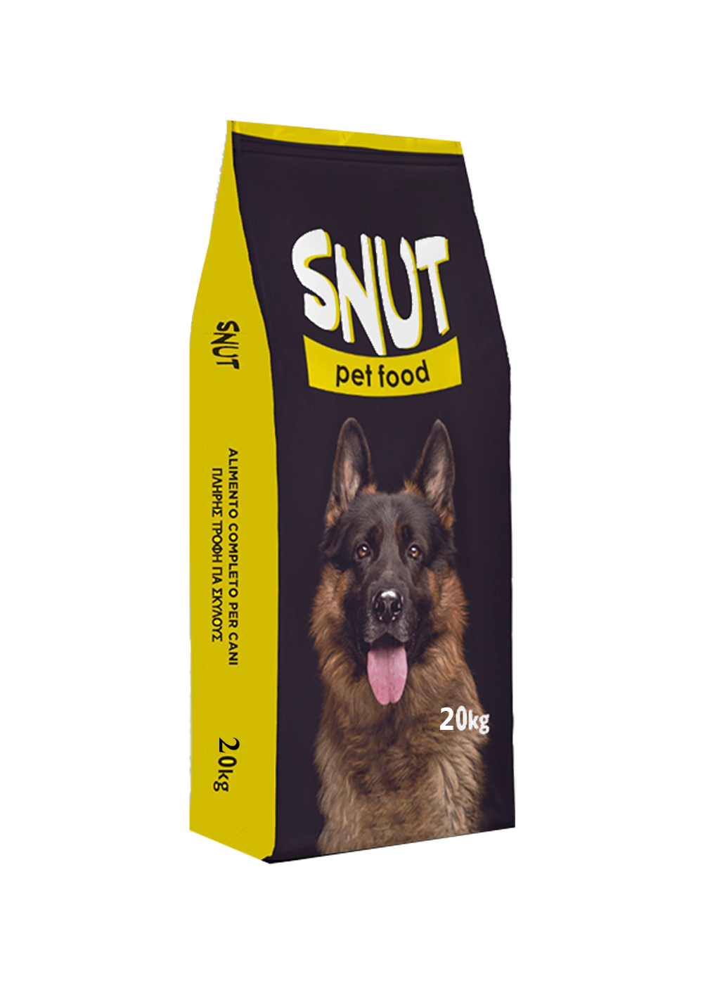 SNUT Dry Food 20 kg