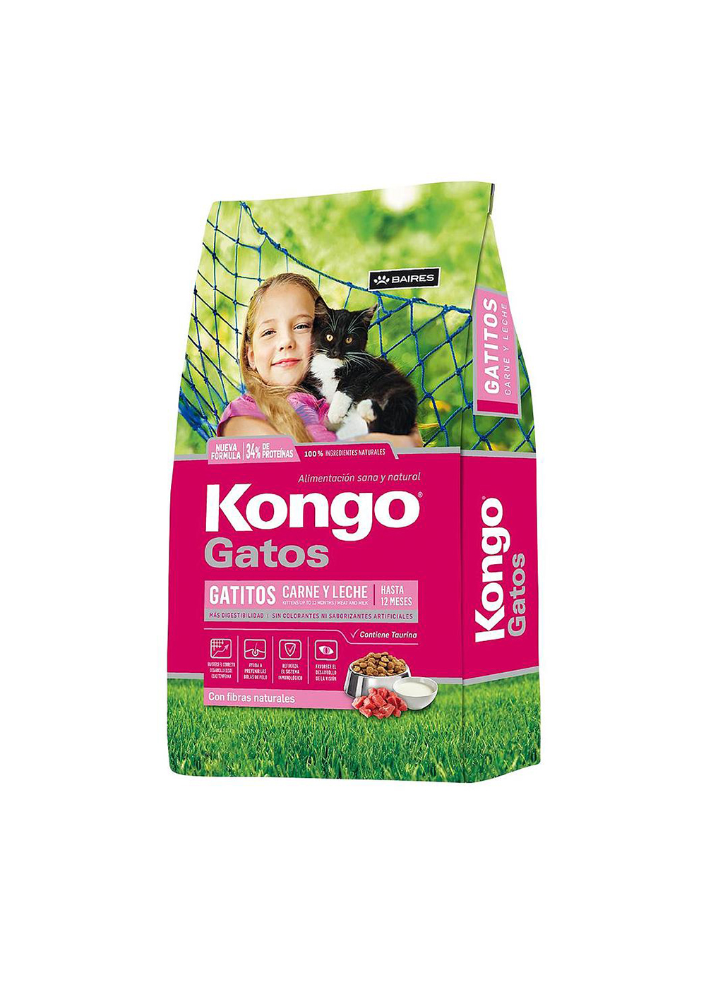 KONGO KITTEN 1 kg