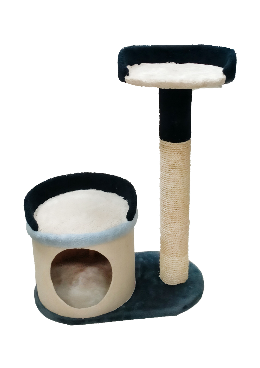 Scrtch Ching Ahousetree And Pillar