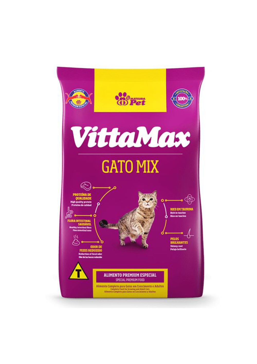 VittaMax GatoMix 25 Kg