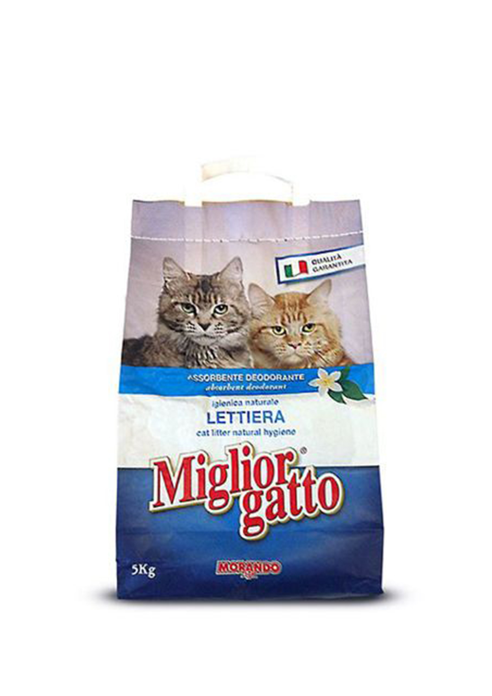Miglior gatto nun Clumping Cat Litter 5 Kg