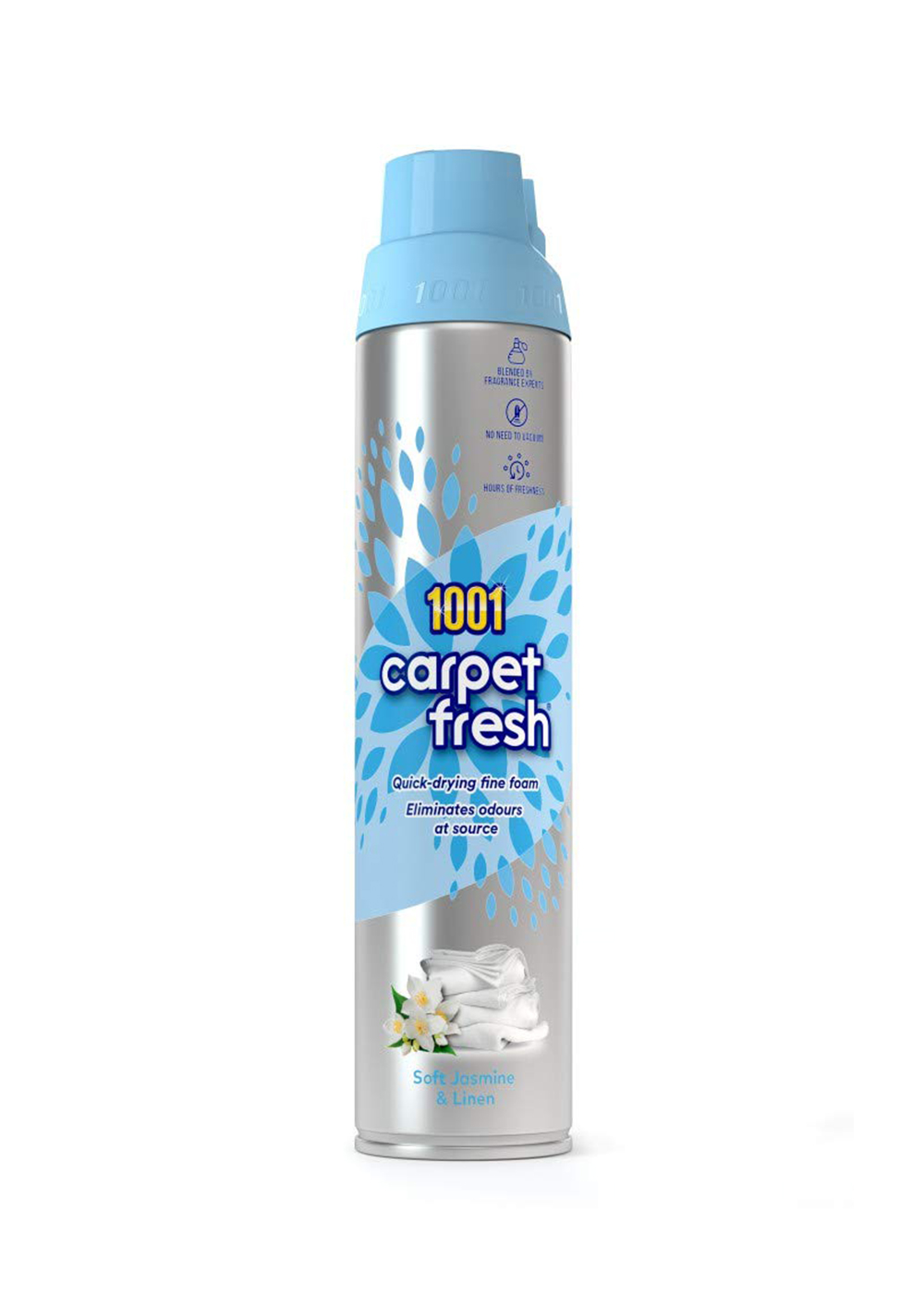 101 Carpet Fresh Soft Jasmine & Linen 300ml