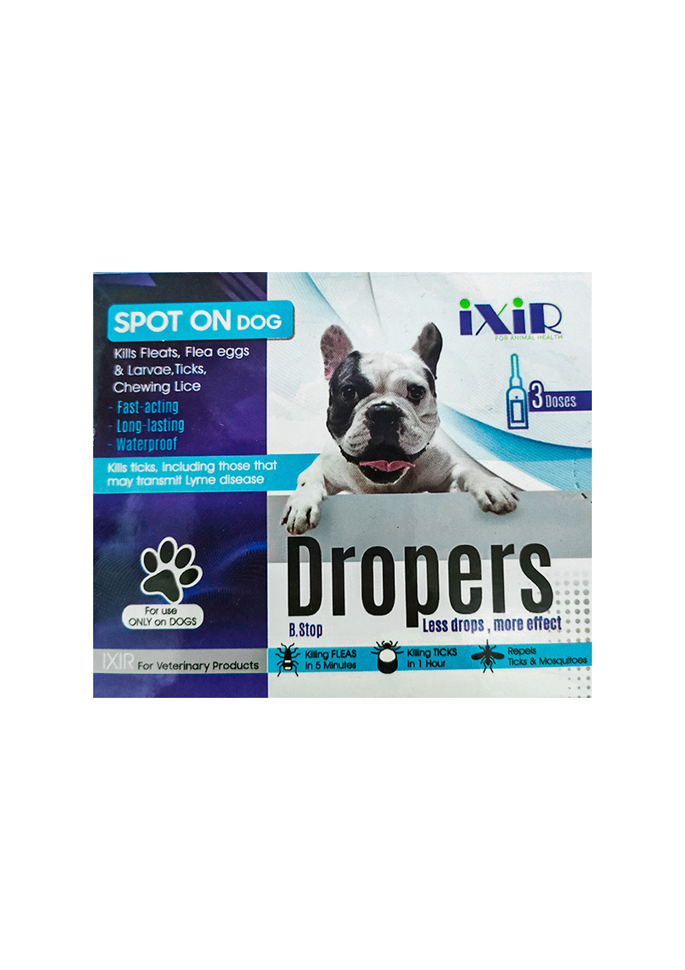 Droppers for Dogs