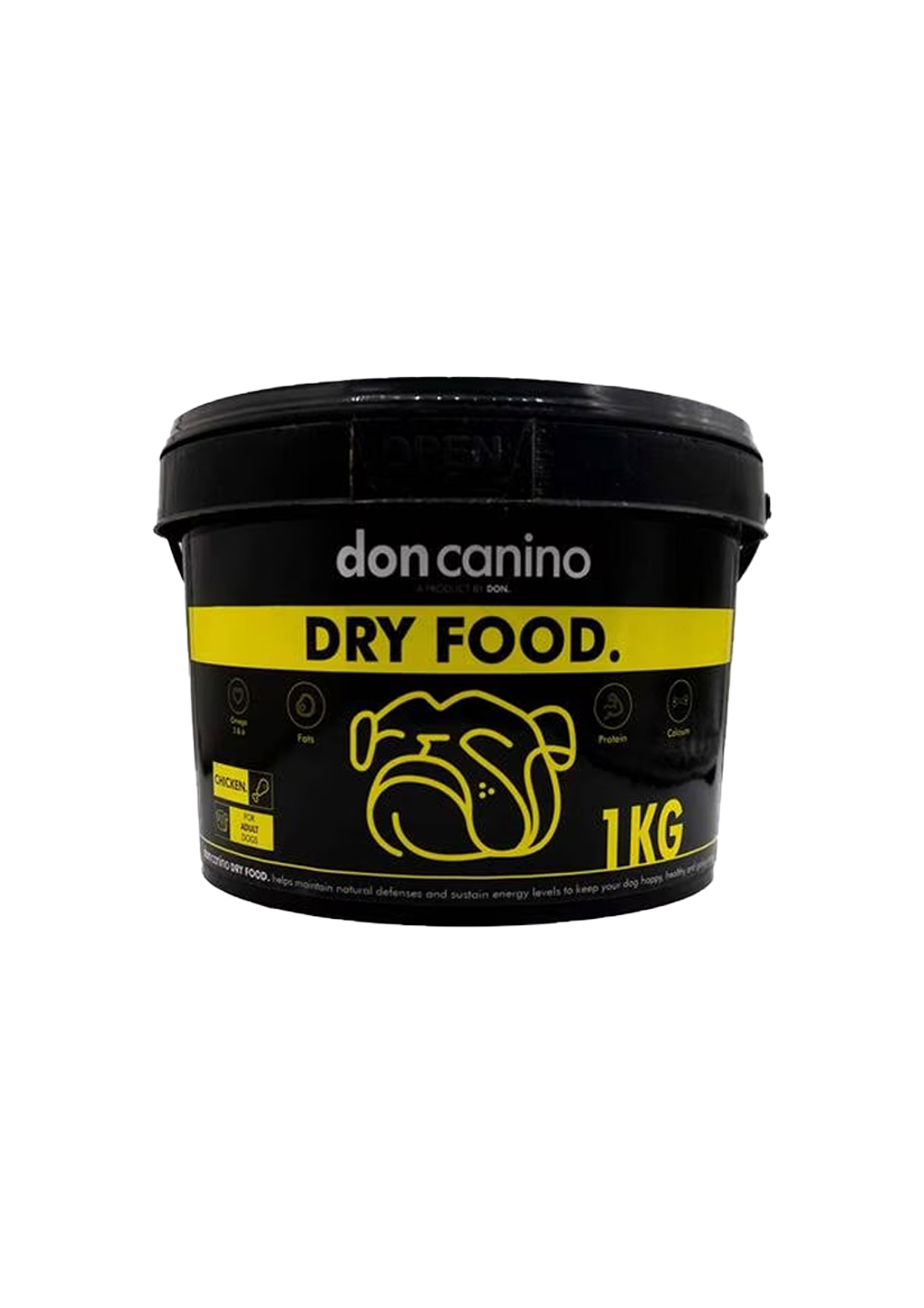 Don Canino Chicken For Junior 1kg