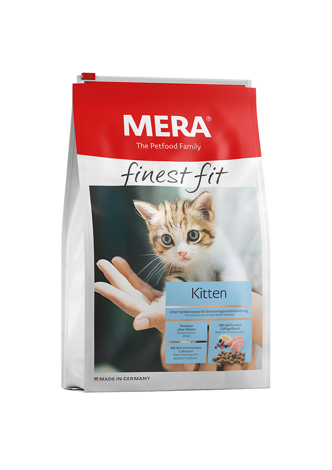 Mera Cat Finest fit kitten 1.5kg