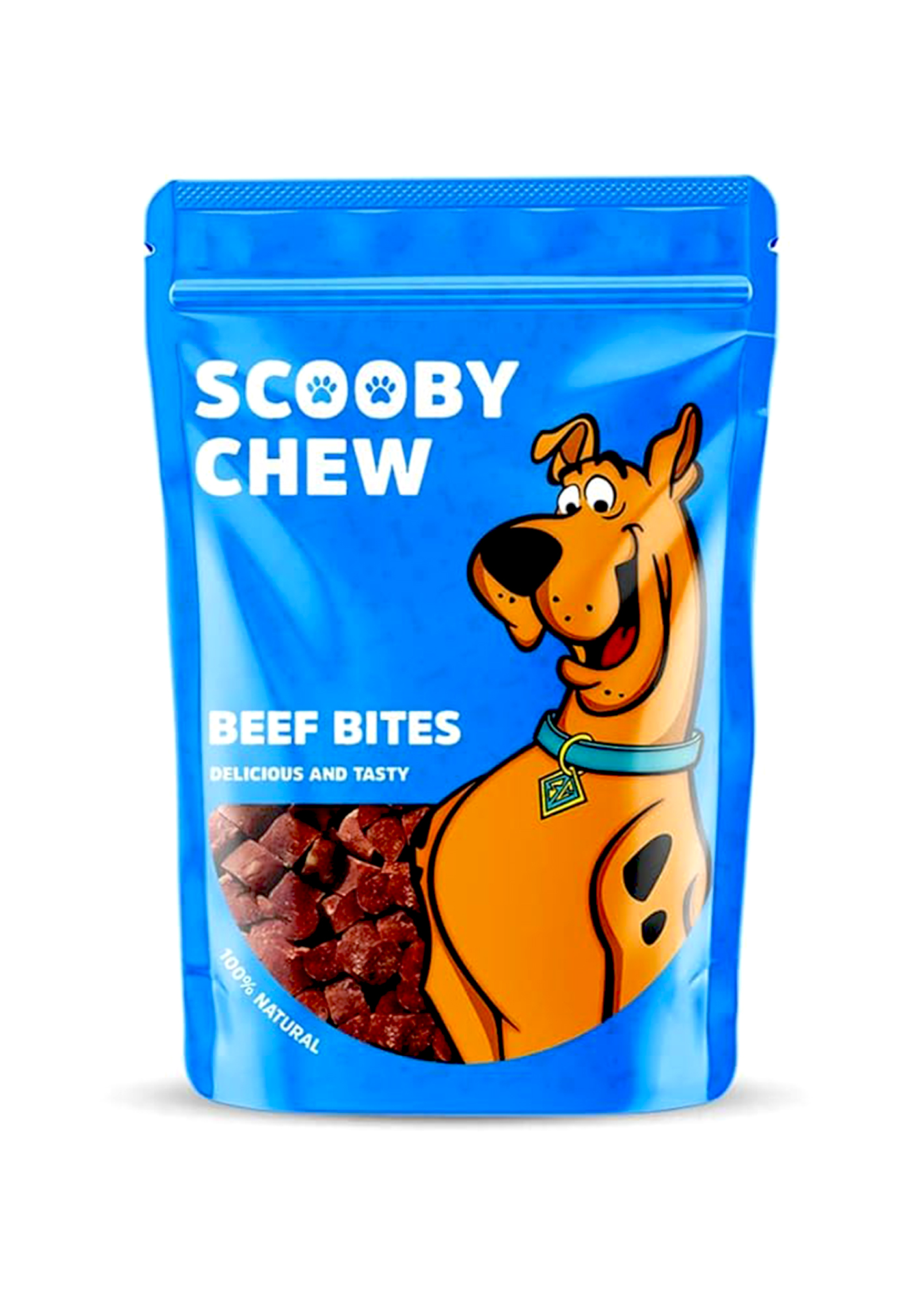 Scooby Chew Beef Bites 120g