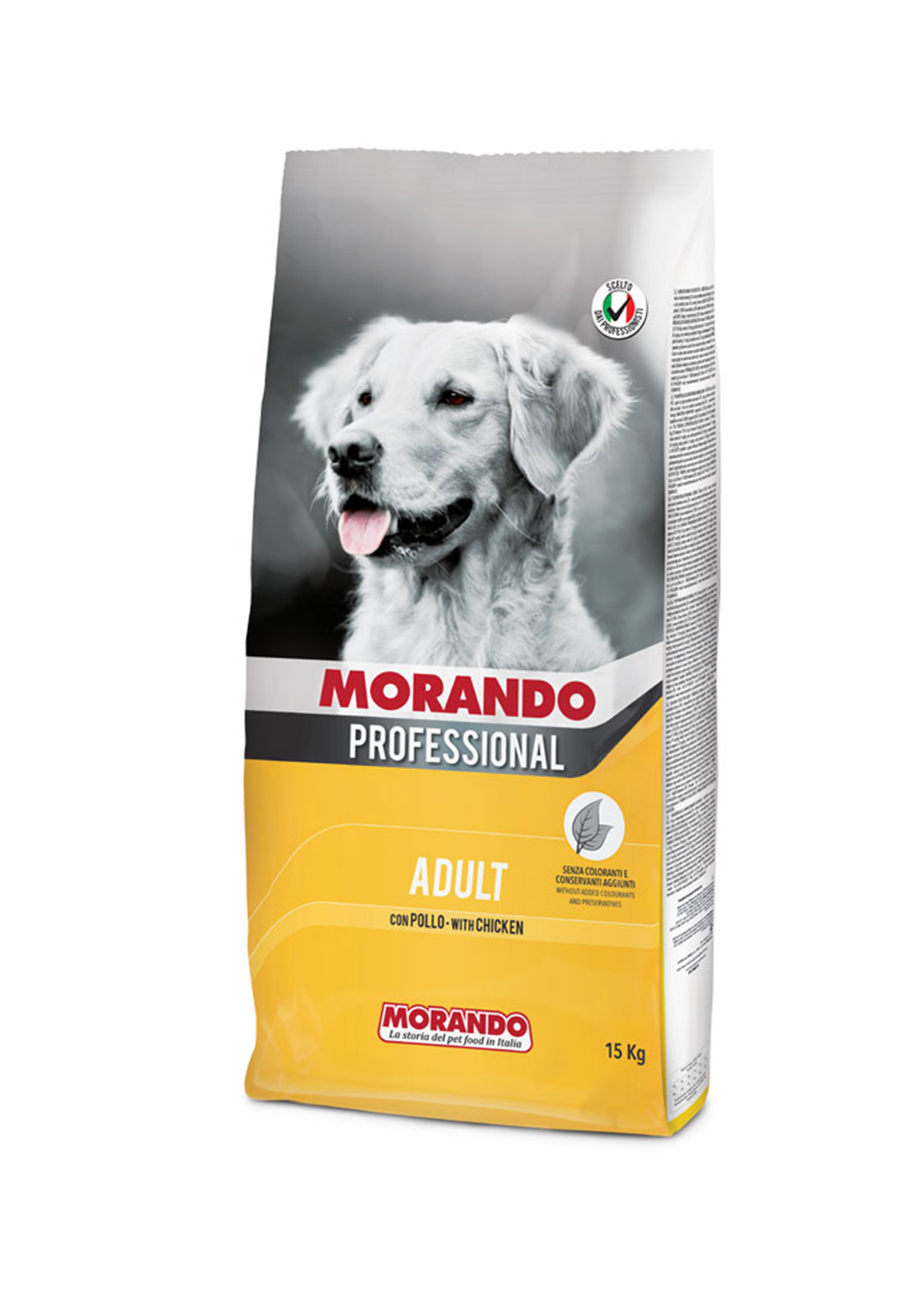 MORANDO Professional with Chicken 15kg