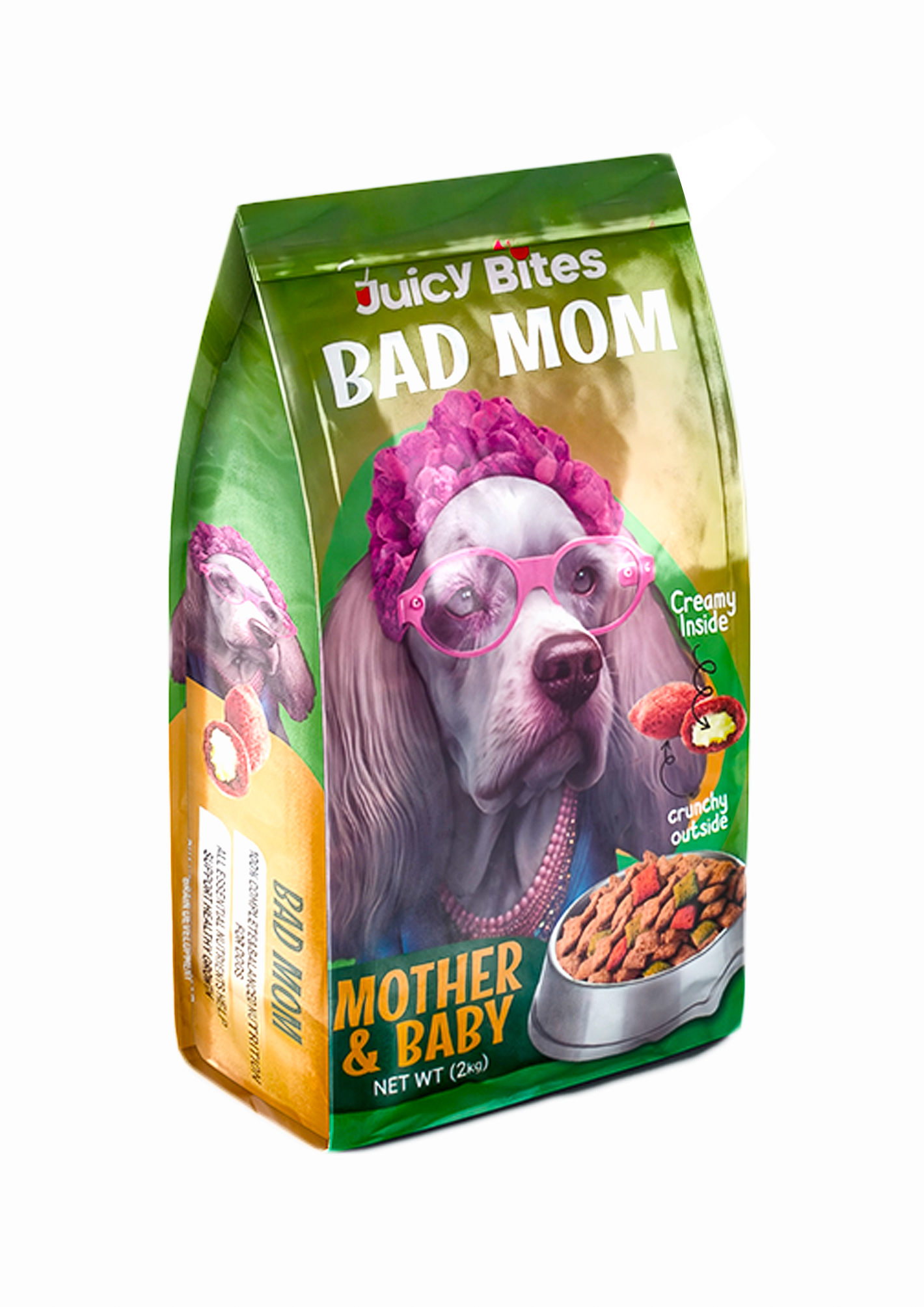 Juicy Bites Bad Mom Mother And Baby 2Kg