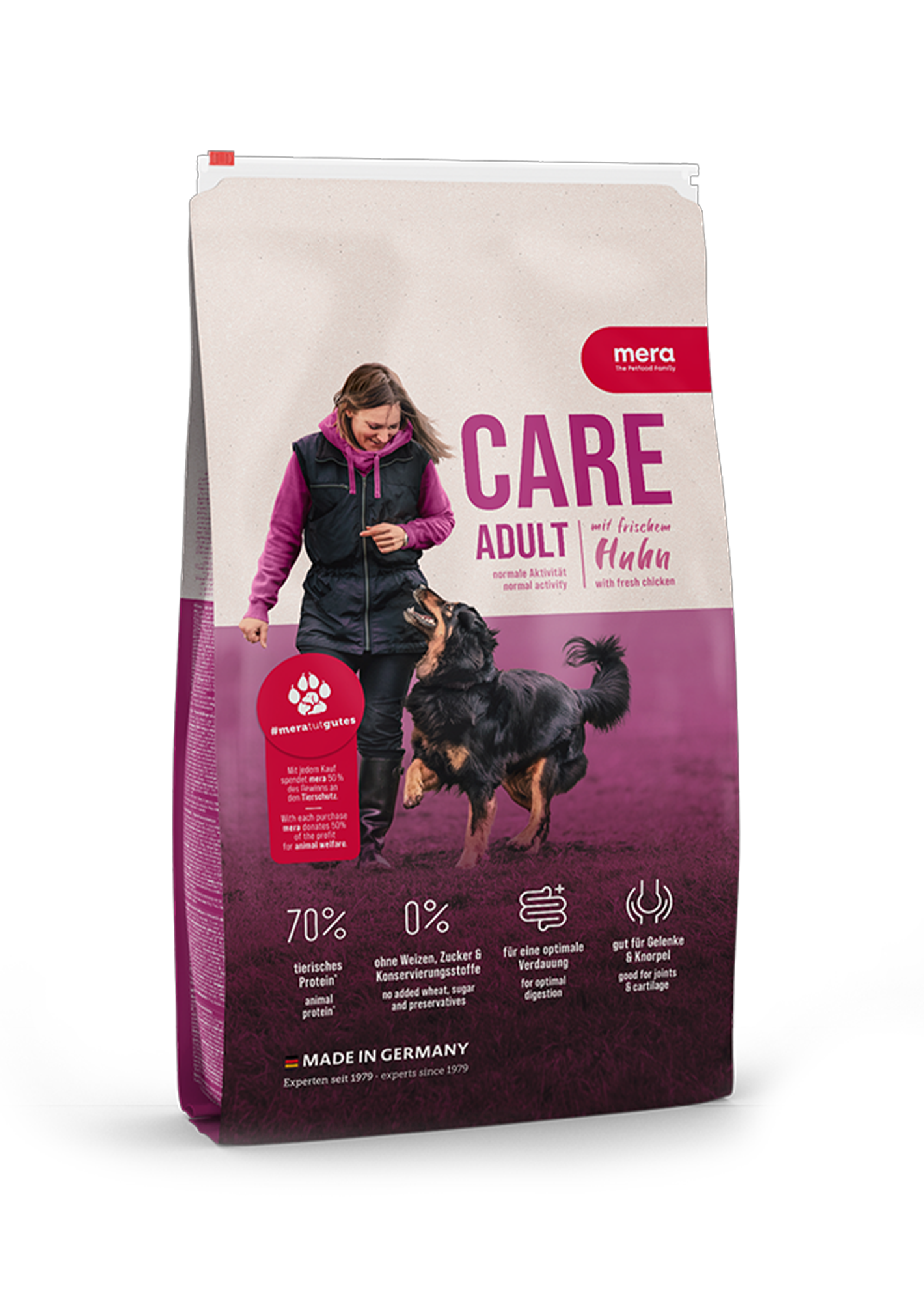 Mera Care Adult Chicken 4k