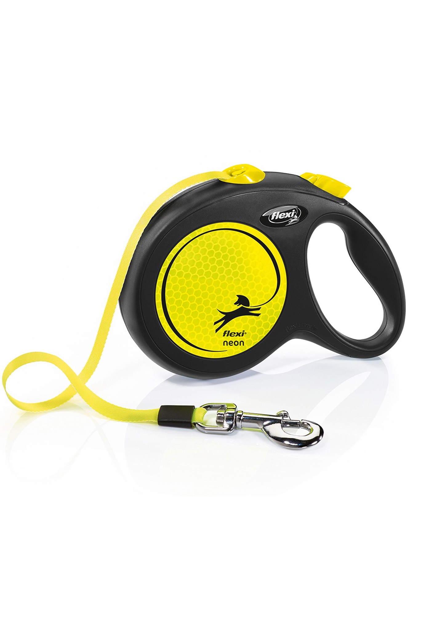 Flexi Neon M Tape 5M Max 25Kg