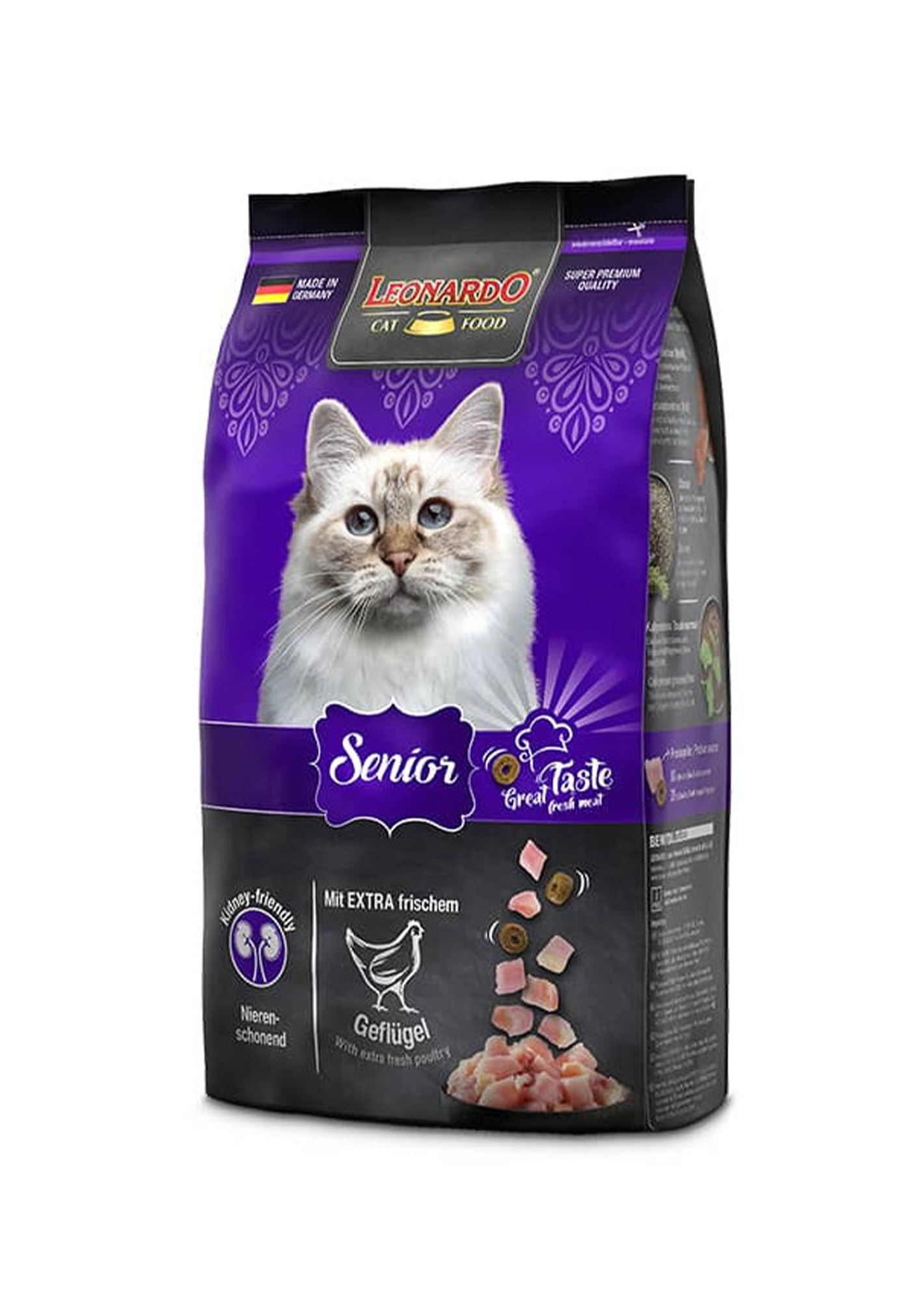 Leonardo Senior 1.8kg