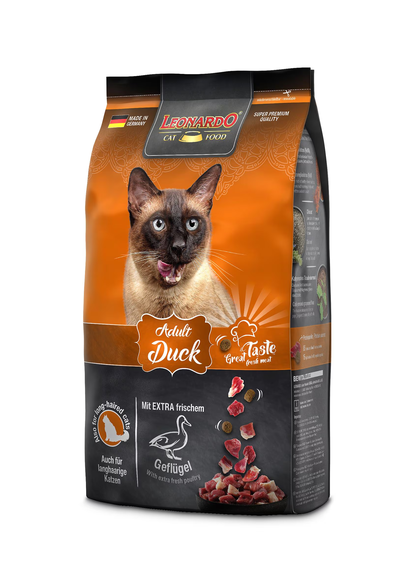 LEONARDO Adult Duck 1.8kg