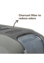 ⁦Moderna Mega Deluxe Cat Litter⁩ - الصورة ⁦4⁩