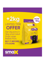 smaX Adult Dogs Large Breeds