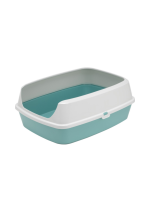 Moderna Maryloo with Rim Large Litter Box