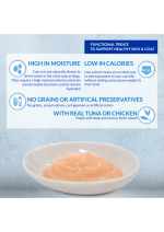 INABA Churu Skin & Coat Chicken Recipe x4pcs - Image 4