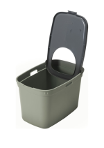 ⁦Moderna Top Cat Litter Box⁩ - الصورة ⁦2⁩