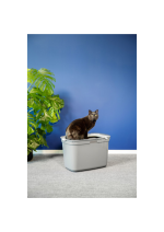 ⁦Moderna Top Cat Litter Box⁩ - الصورة ⁦4⁩