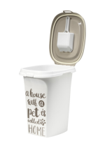 ⁦Moderna Trendy Story Jumbo Pet Food Container⁩ - الصورة ⁦3⁩