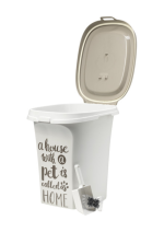 ⁦Moderna Trendy Story Jumbo Pet Food Container⁩ - الصورة ⁦2⁩