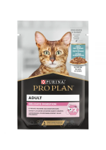 Purina Pro Plan Cat Delicate Digestion Adult Ocean Fish in Gravy – 85g
