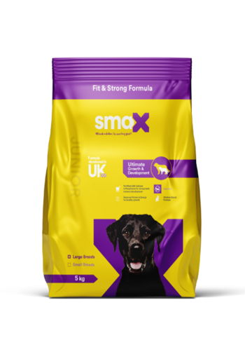 smaX Junior Large Breeds 5kg