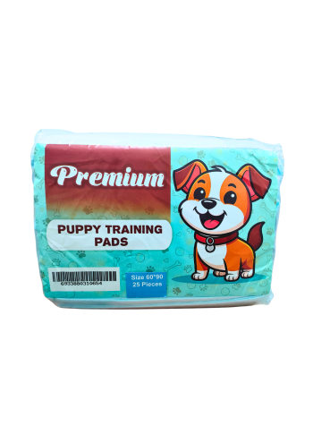 Premium Puppy Training Pads 60*90  25PCS