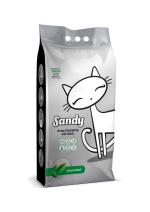 Sandy Extra Clumping Cat Litter Unscented