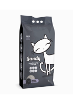 Sandy Extra Clumping Cat Litter Active Carbon