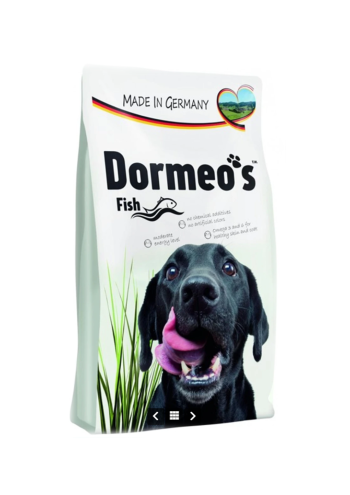 Dormeo's Dog Dry Food Fish 15kg