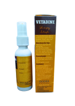 ForVet Vetadine Spray 60ml - Image 2