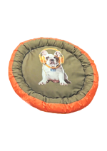 ⁦Orgo Pogo Bed Round With Curve Size S⁩ - الصورة ⁦2⁩