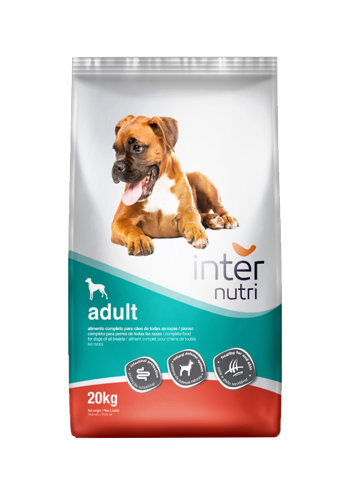 Internutri Adult Dry Dog Food 20kg