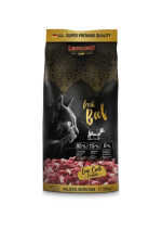 Leonardo Cat Food Fresh Beef Low Carb 250g