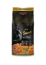 Leonardo Cat Food Fresh Salmon Low Carb 250g