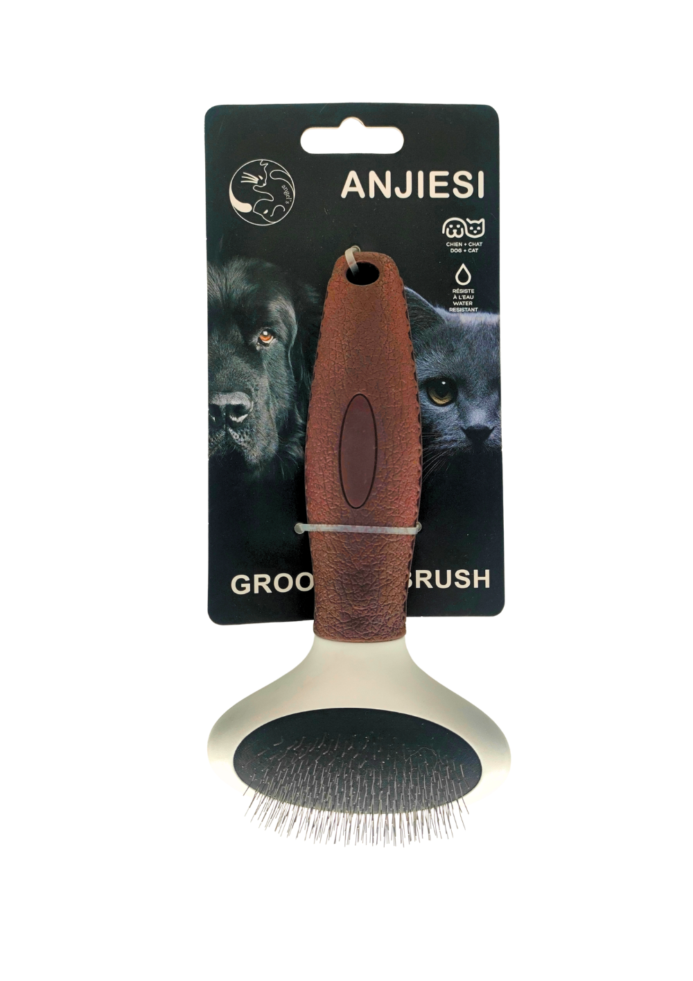 anjisi Anjiesi Grooming Brush - Image 1
