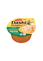 INABA Dashi Delights Chicken & Bonito Flakes Recipe 70g