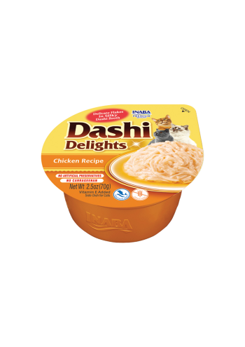INABA Dashi Delights Chicken Recipe 70g