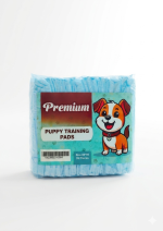 Premium Puppy Training Pads Size 60*90 30 Pieces