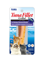 INABA Grilled Tuna Shrimp Flavored Broth 15g