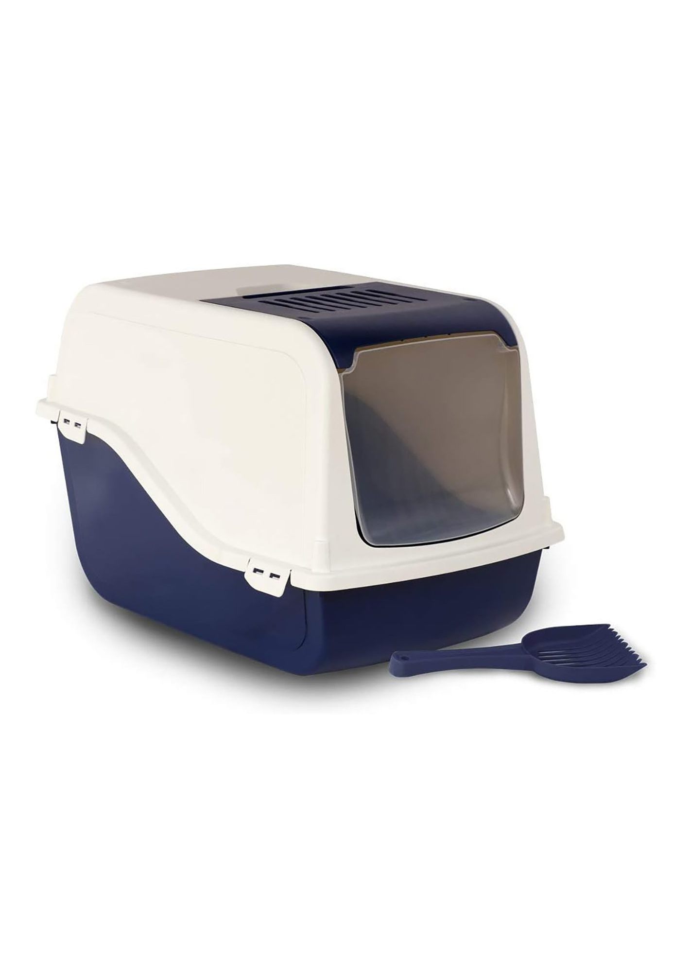10 Bergamo Cat litter box Ariel Top Free Toilet For cats. - Image 1