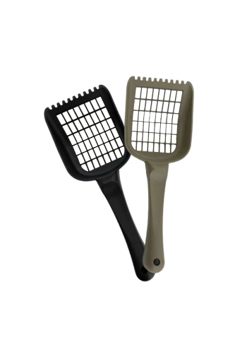 Bergamo Litter Scoop, Small 26.8x10x5h